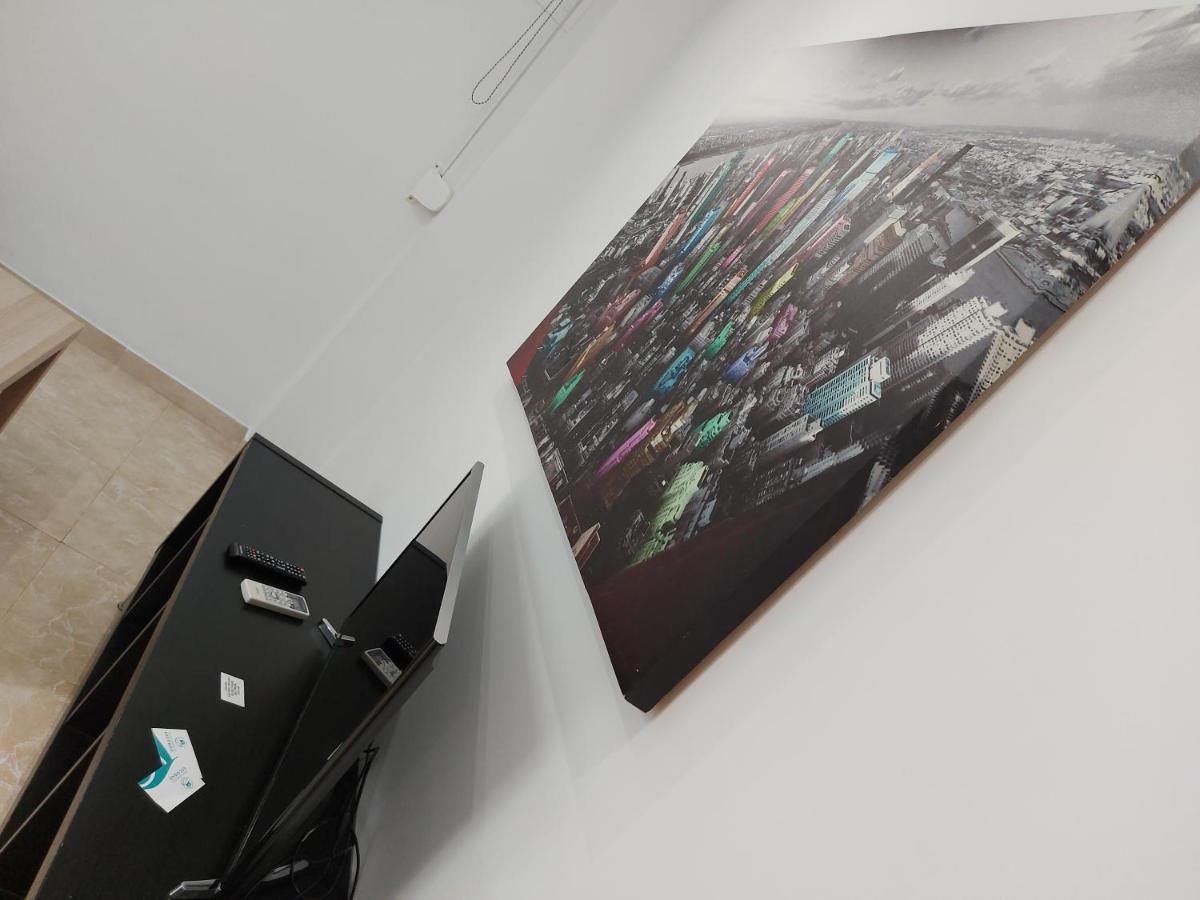 Loft Escobar Apartment Нерха Екстериор снимка