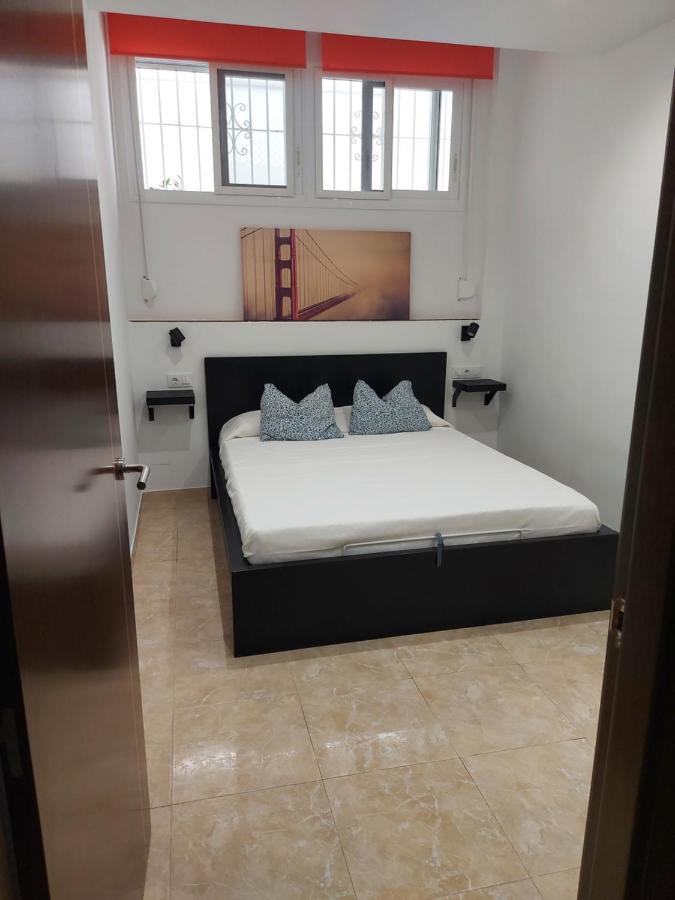 Loft Escobar Apartment Нерха Екстериор снимка