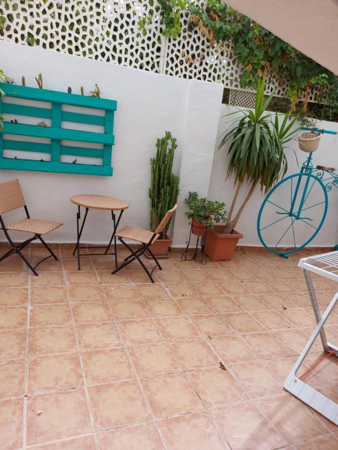 Loft Escobar Apartment Нерха Екстериор снимка