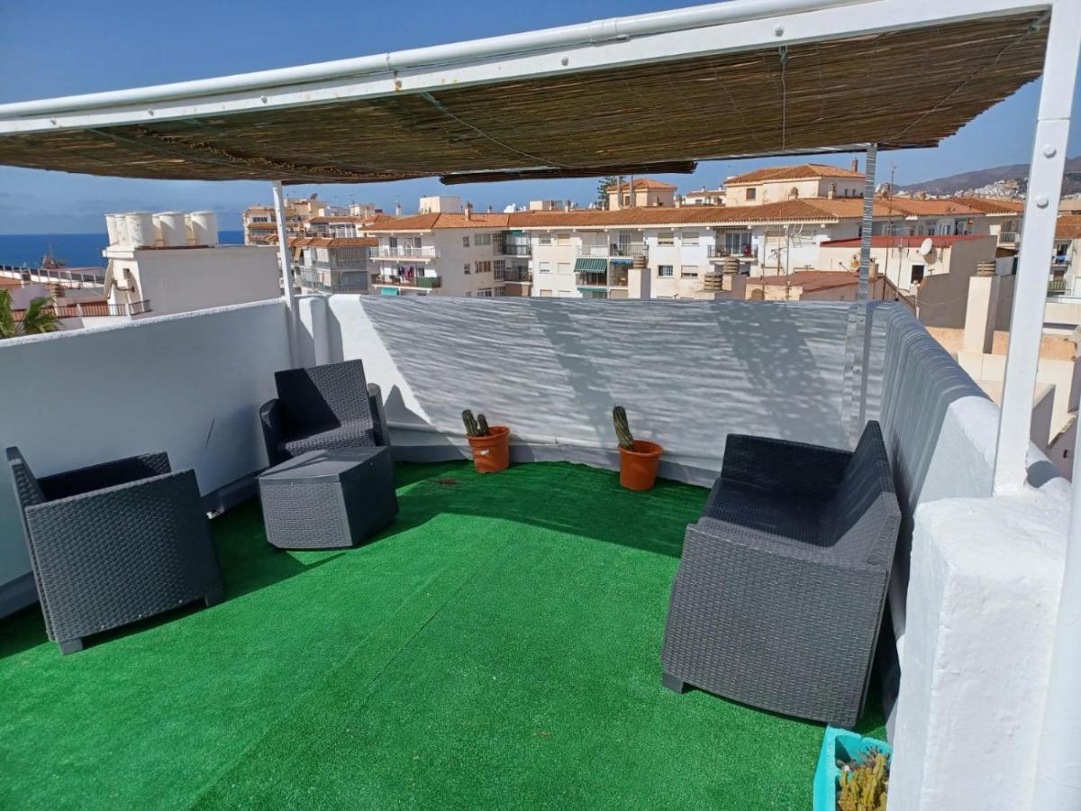 Loft Escobar Apartment Нерха Екстериор снимка