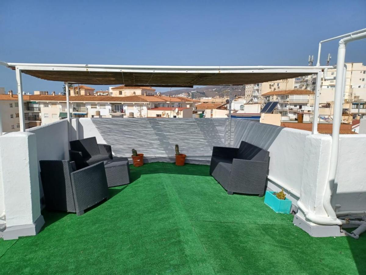 Loft Escobar Apartment Нерха Екстериор снимка