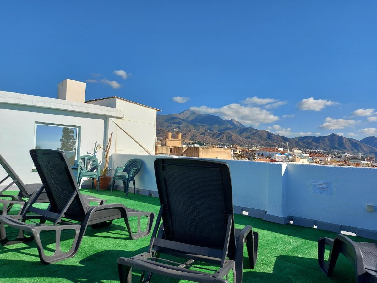 Loft Escobar Apartment Нерха Екстериор снимка
