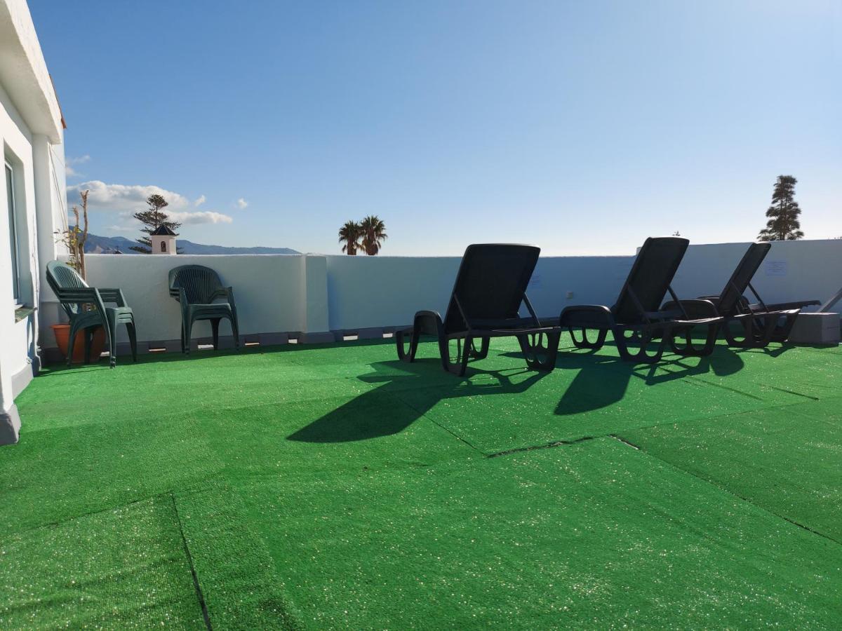 Loft Escobar Apartment Нерха Екстериор снимка